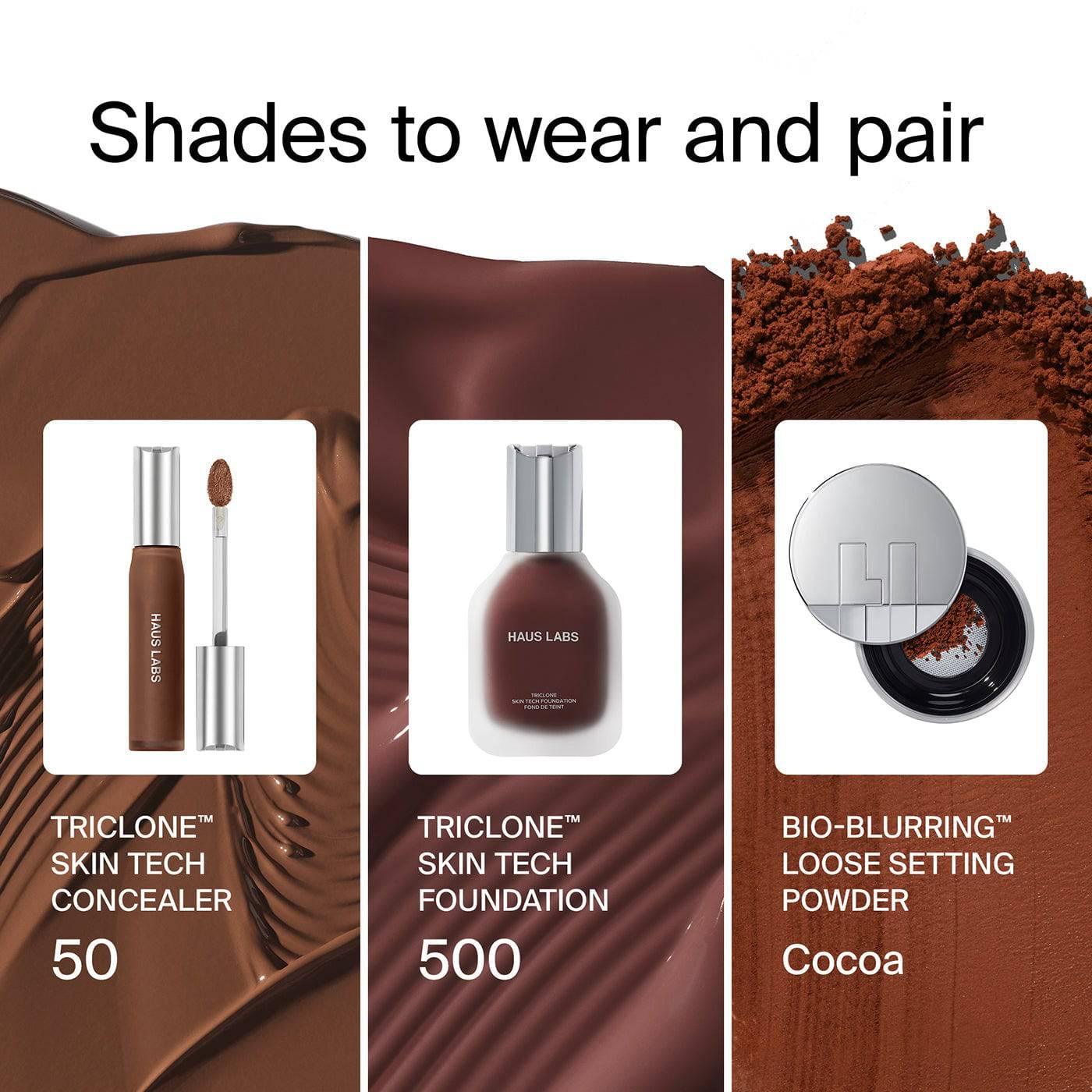 Haus Labs Triclone™ Skin Tech Hydrating + De-Puffing Concealer – Kapatıcı - Sneaker Türkiye