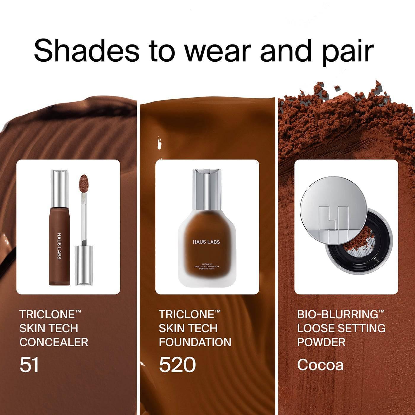 Haus Labs Triclone™ Skin Tech Hydrating + De-Puffing Concealer – Kapatıcı - Sneaker Türkiye