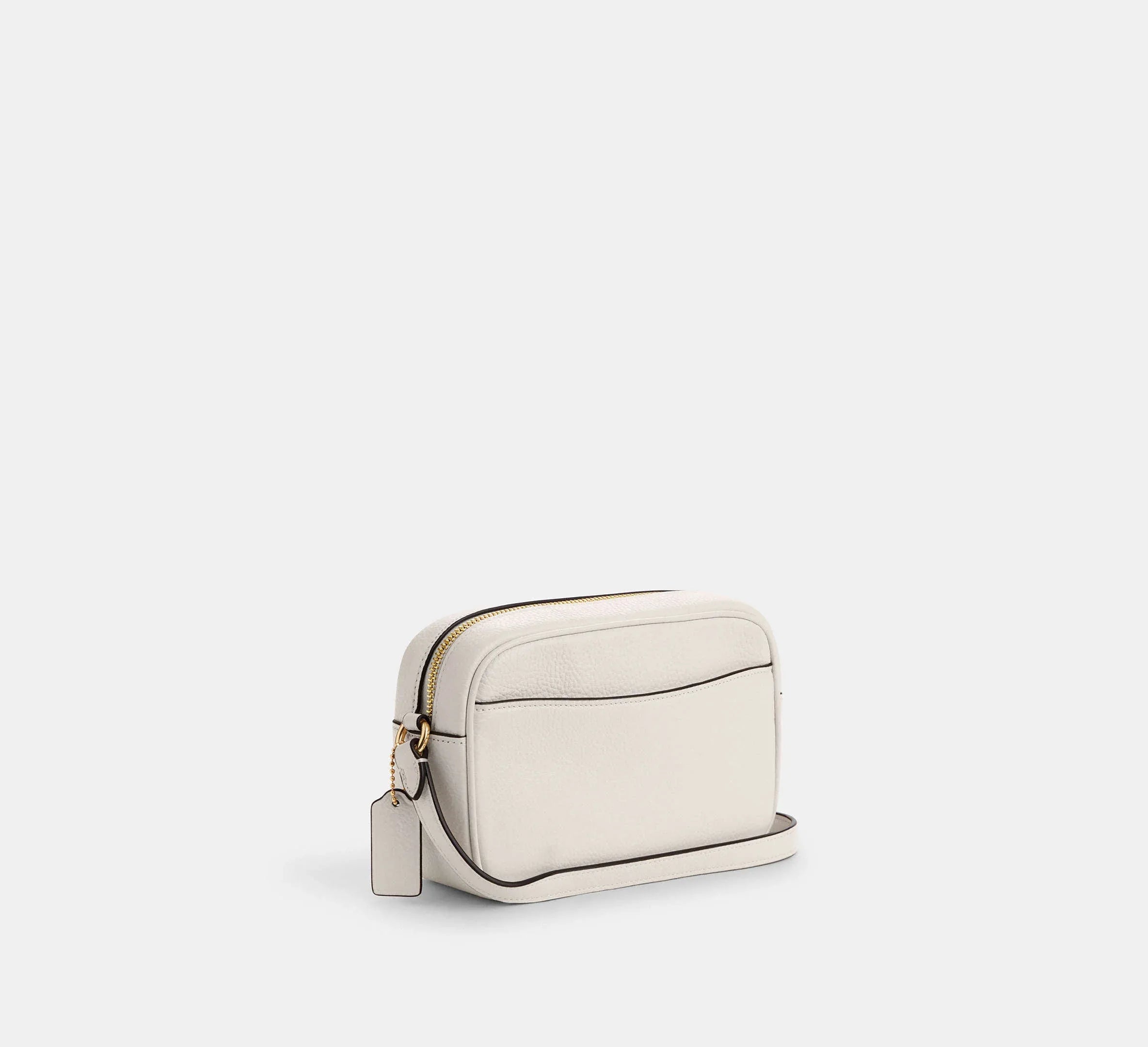 Coach Mini Jamie Camera Bag – Gold/Chalk - Sneaker Türkiye