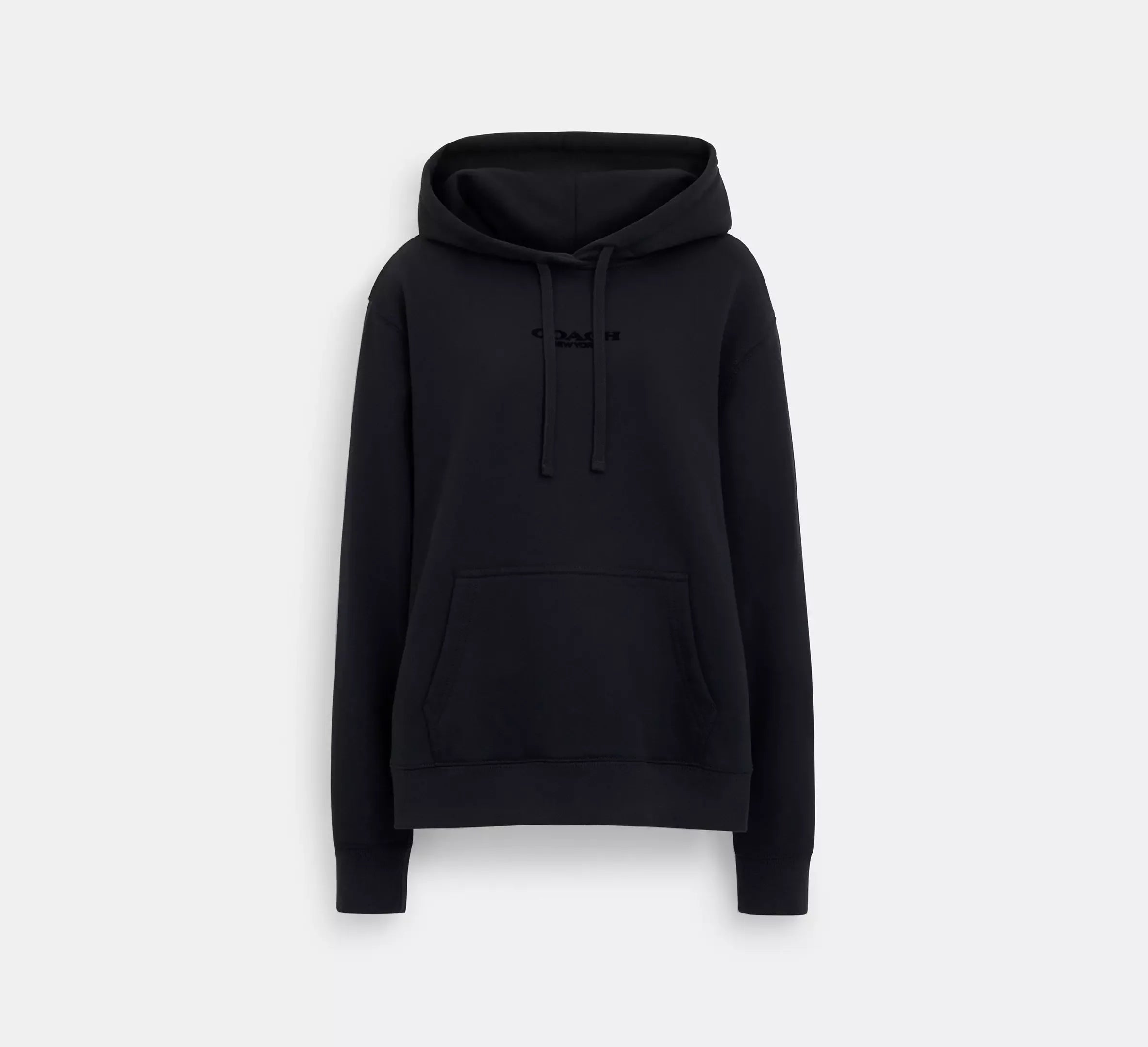 Coach Signature Hoodie – Navy - Sneaker Türkiye