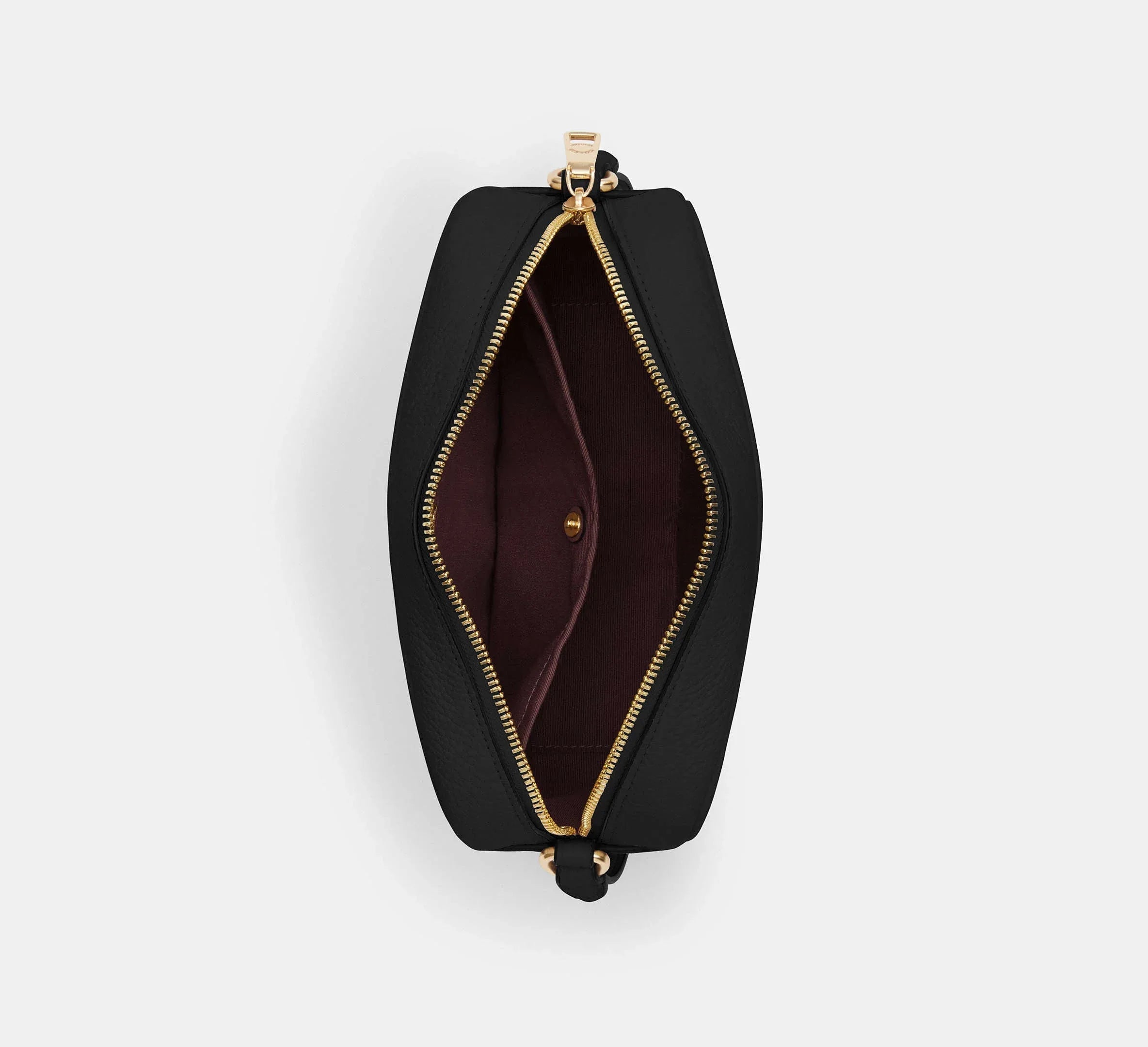 Coach Jamie Camera Bag – Gold/Black - Sneaker Türkiye