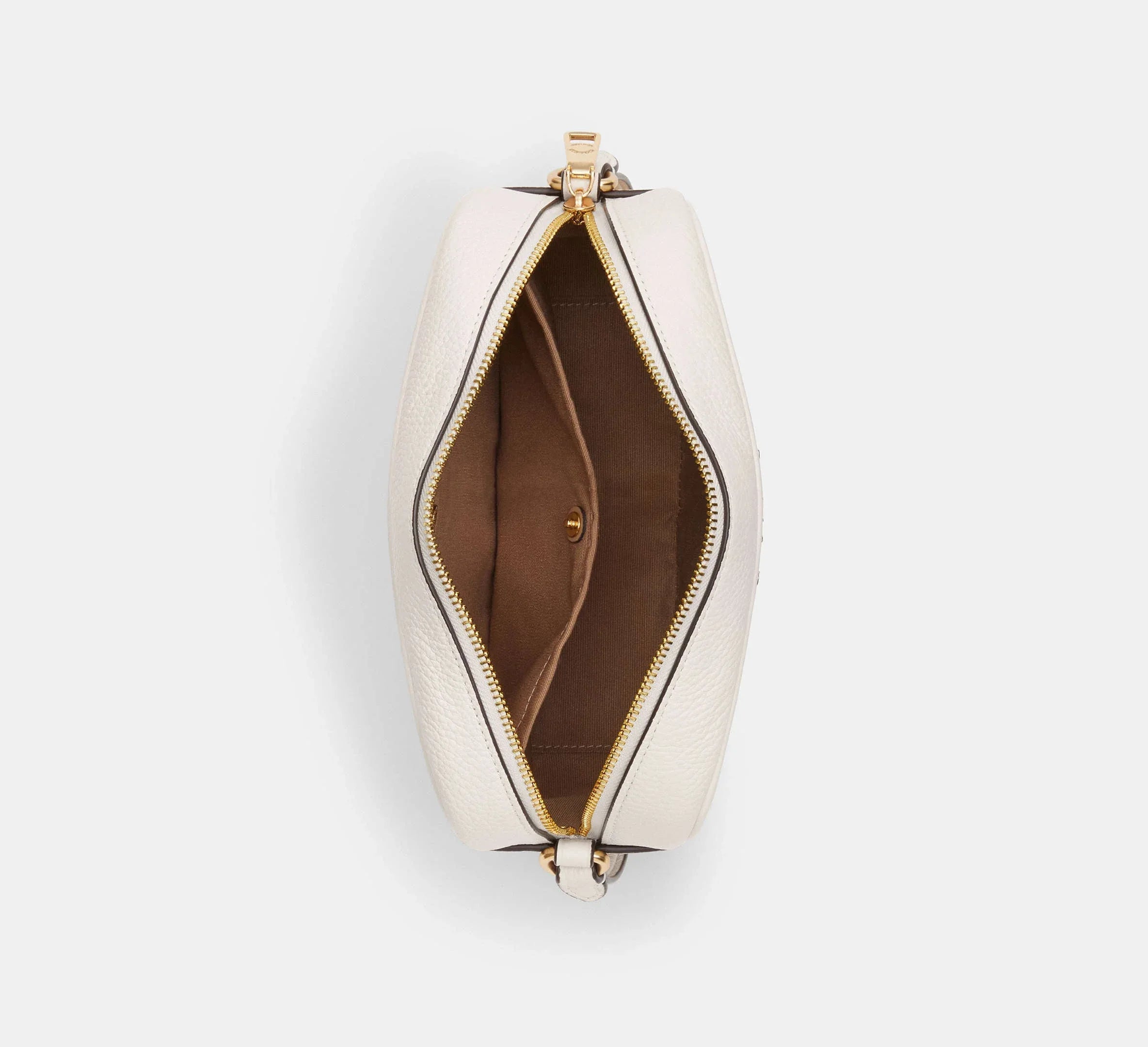 Coach Jamie Camera Bag – Gold/Chalk - Sneaker Türkiye