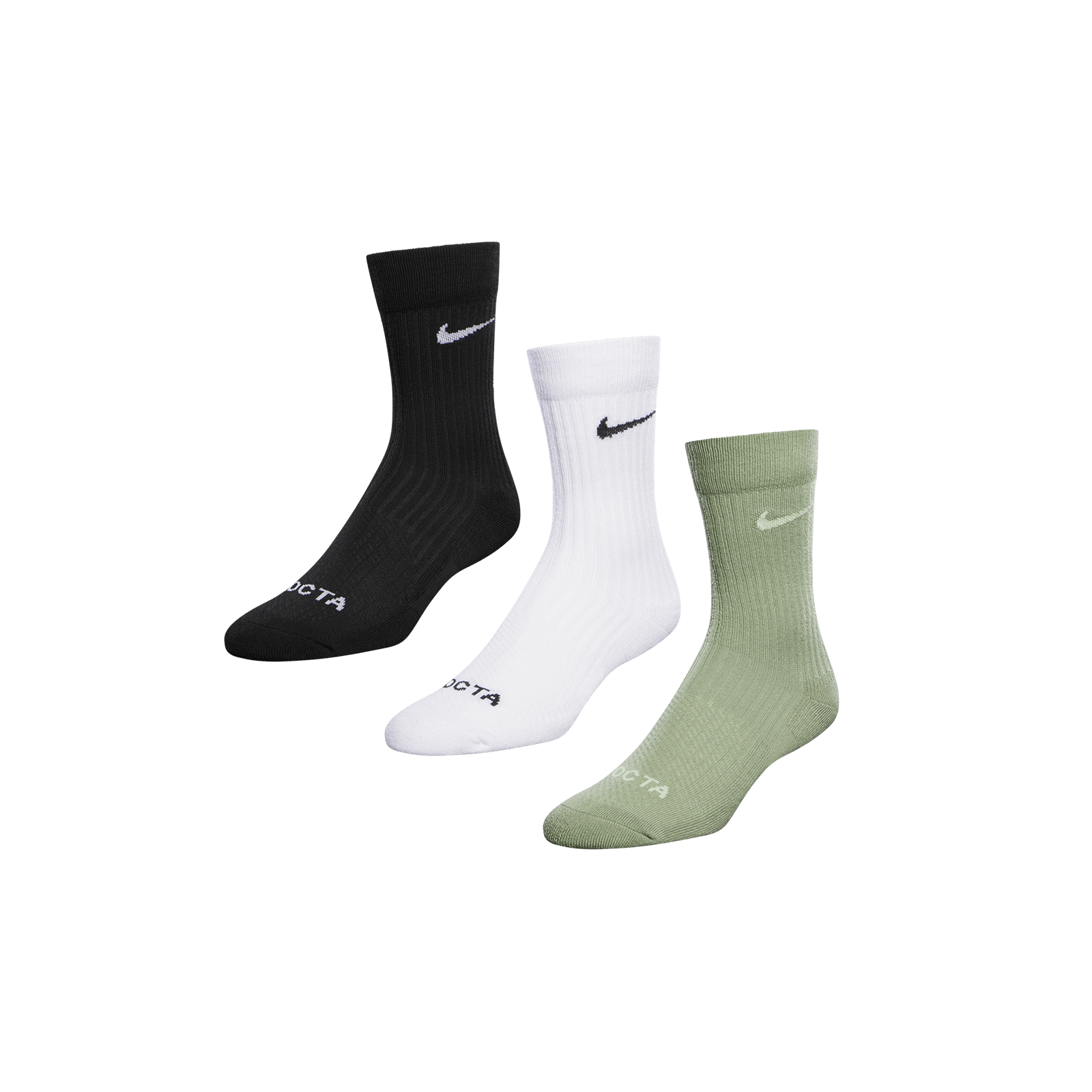 NOCTA Crew Socks 3 Pack - Sneaker Türkiye