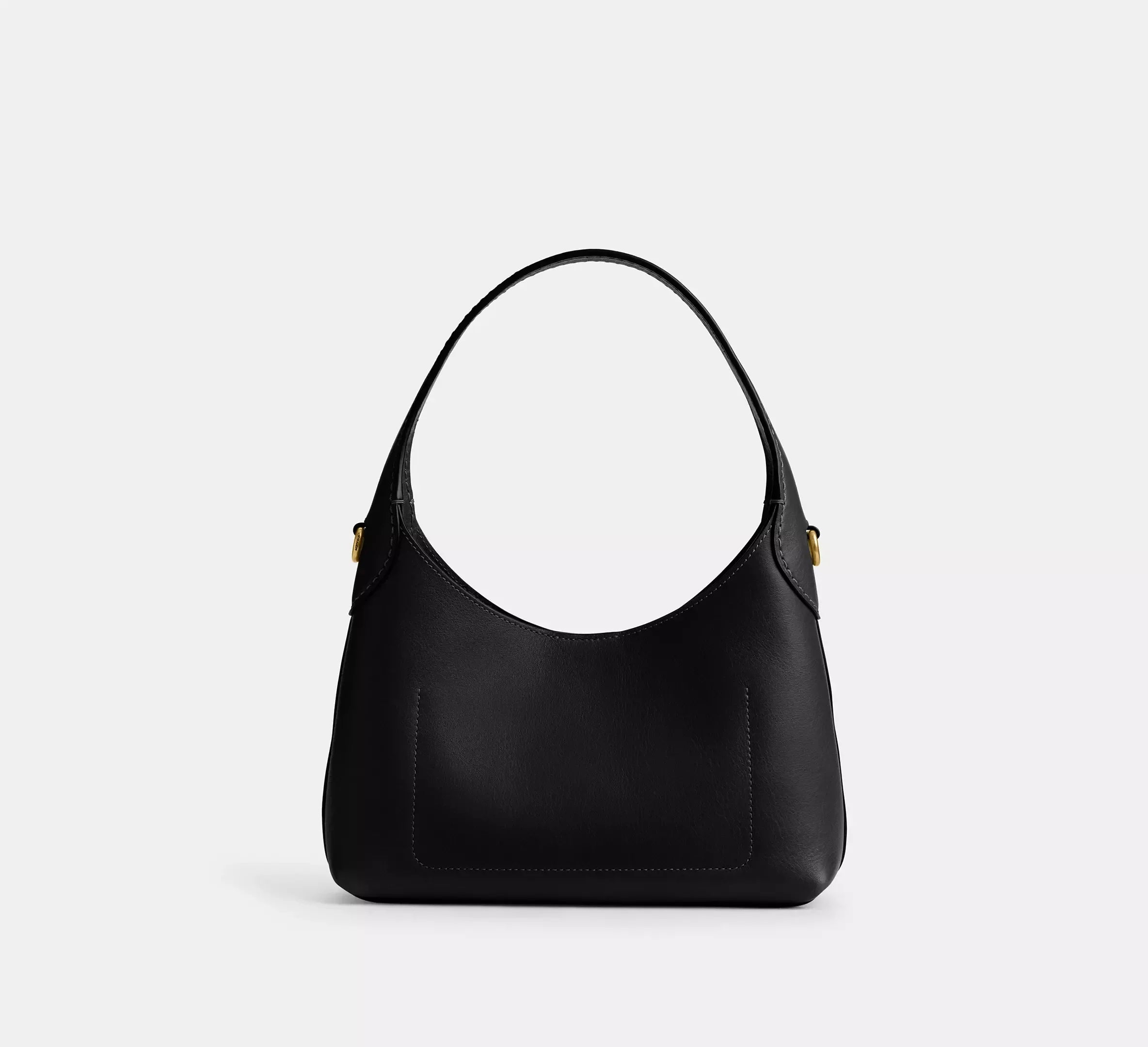 Coach Brooklyn Shoulder Bag 23 SEZON – Brass/Black - Sneaker Türkiye