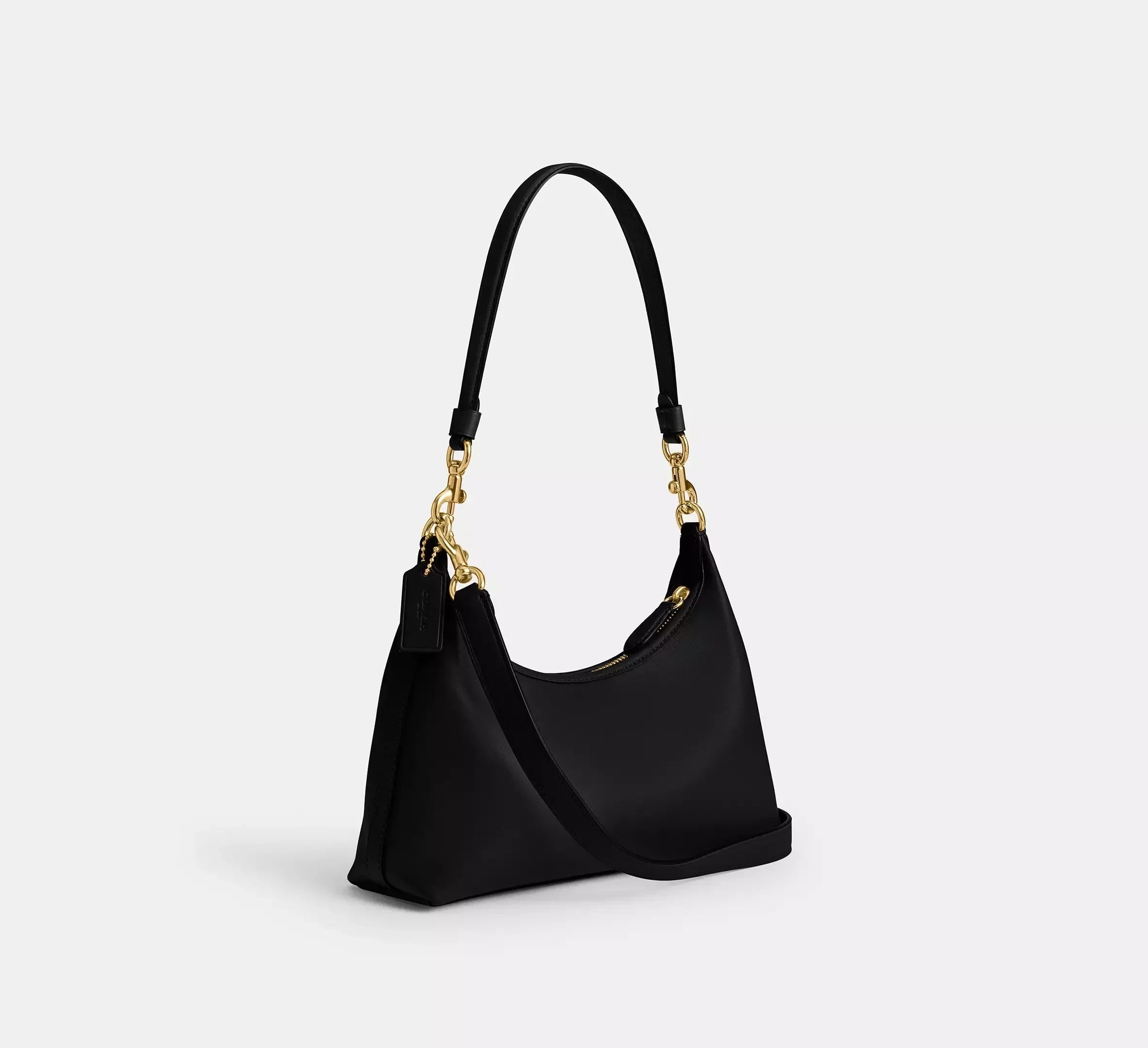 Coach Juliet Shoulder Bag 25 – Brass/Black - Sneaker Türkiye
