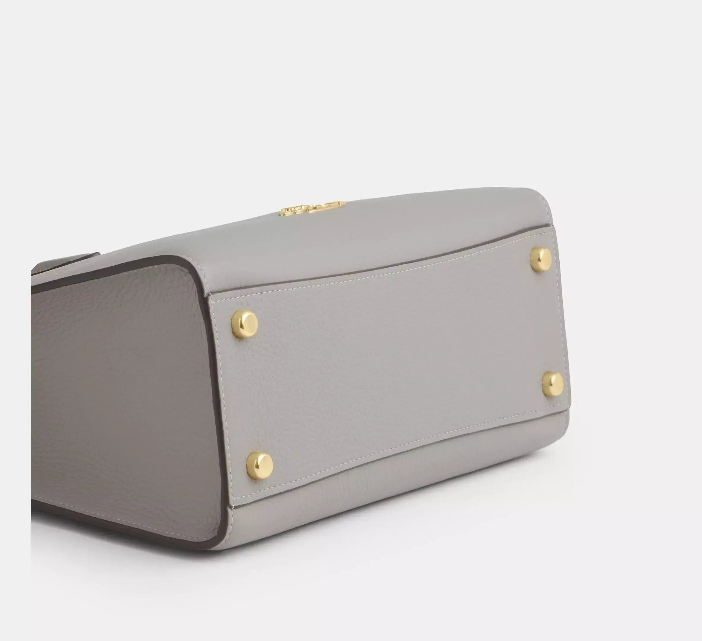 Coach Maggie Small Tote Bag – Gold/Dove Grey - Sneaker Türkiye