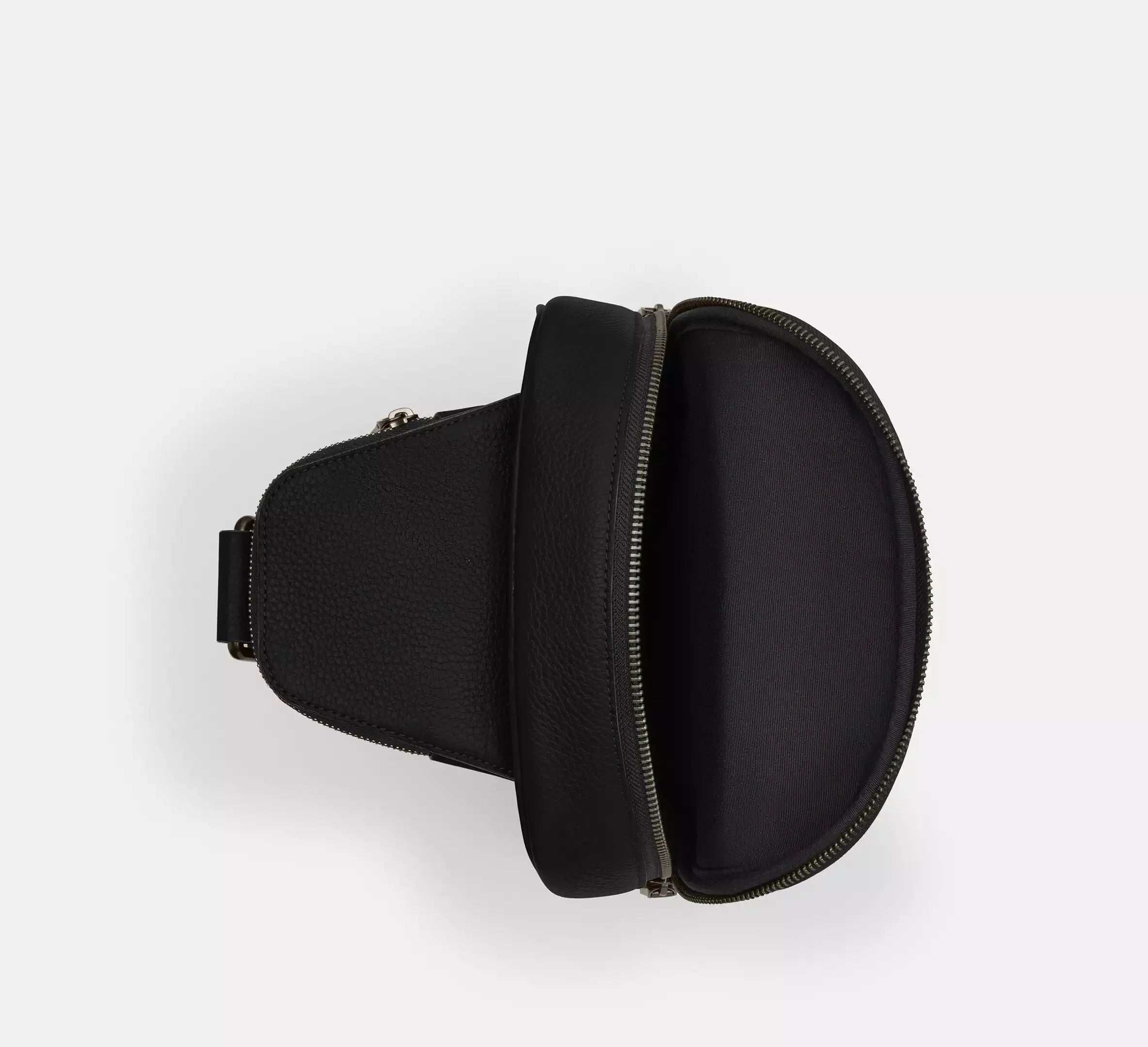Coach Ethan Pack – Gunmetal/Black - Sneaker Türkiye
