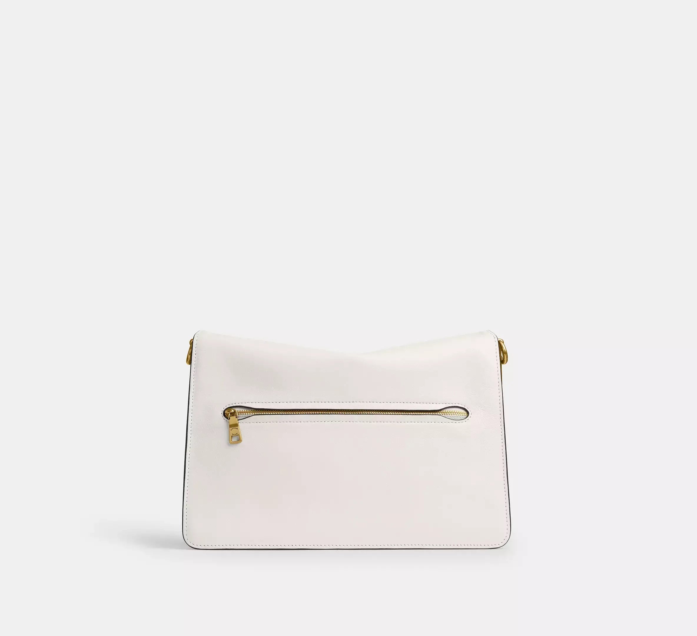 Coach Chain Tabby Shoulder Bag 30 – Brass/Chalk - Sneaker Türkiye