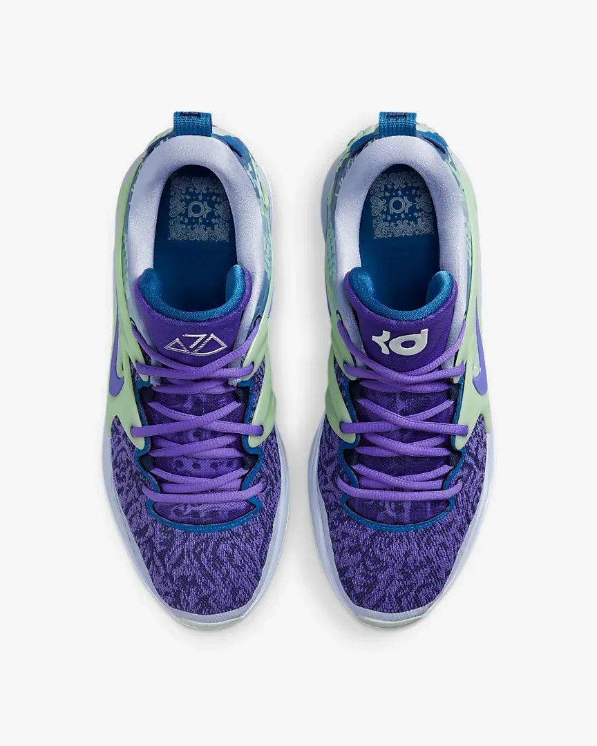 Nike KD15 PSYCHIC PURPLE - Sneaker Türkiye