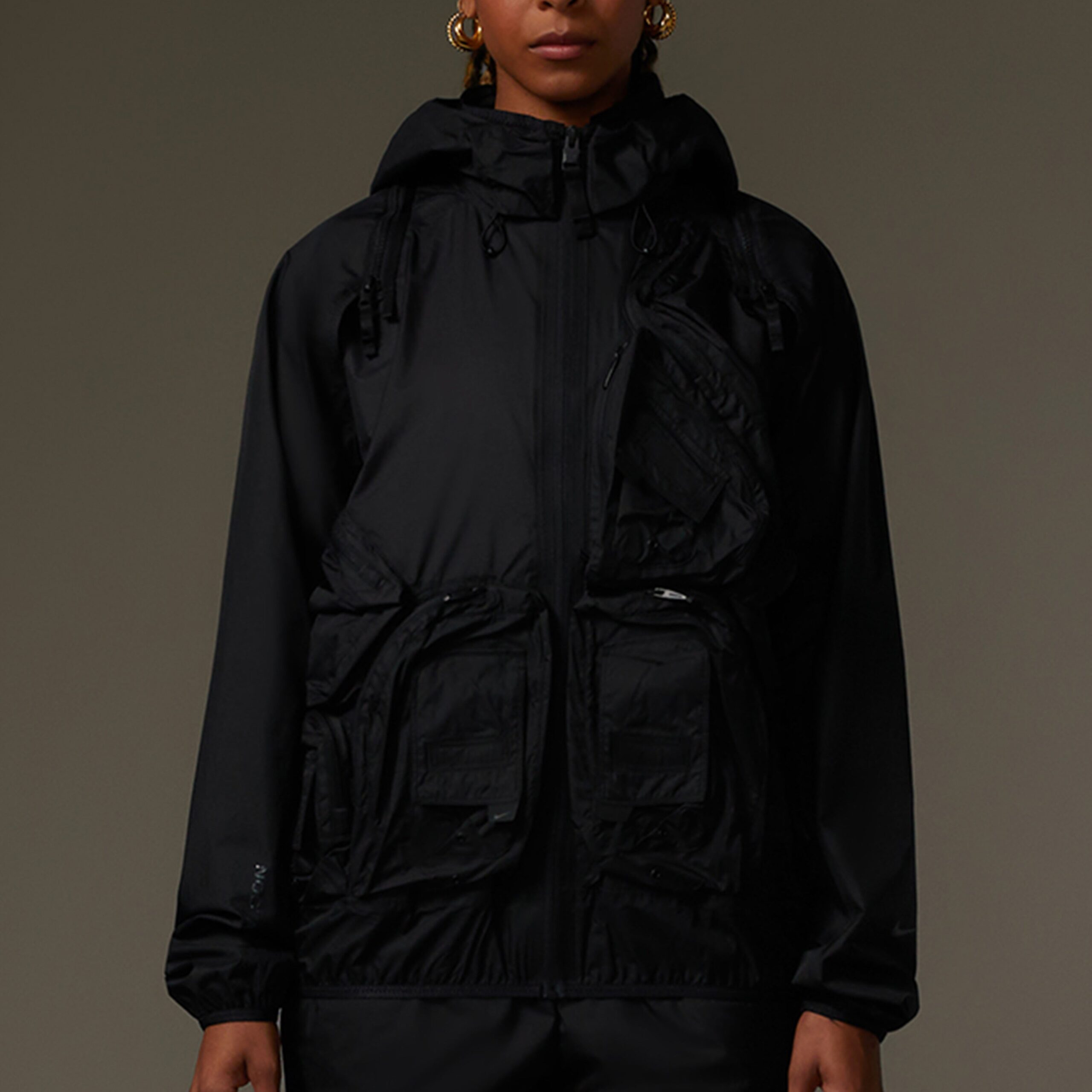 NOCTA Deep Pockets Nylon Tech Jacket - Sneaker Türkiye