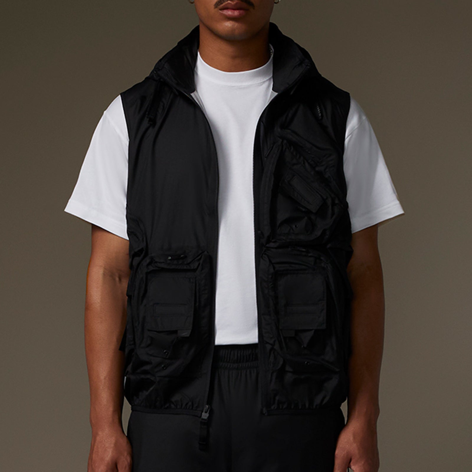 NOCTA Deep Pockets Nylon Tech Jacket - Sneaker Türkiye