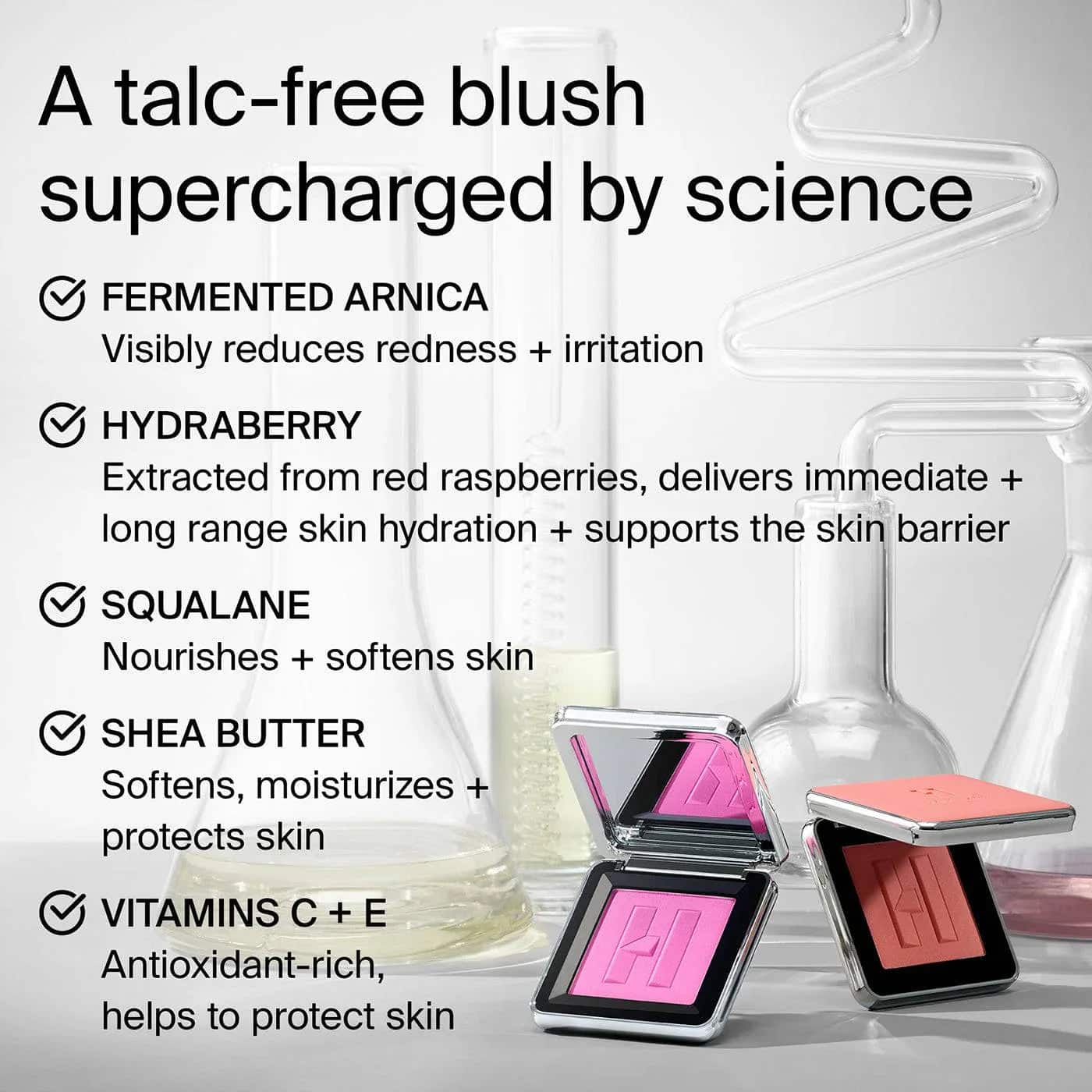 Haus Labs Color Fuse Blush Powder – Allık - Sneaker Türkiye