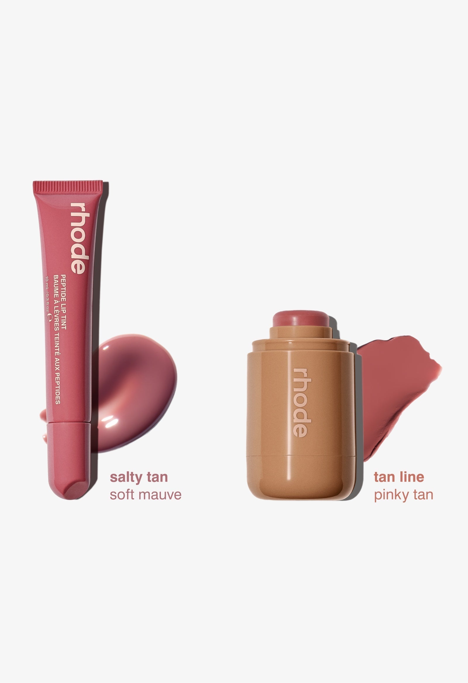 Rhode The Duos Tan Line And Salty Tan - Sneaker Türkiye