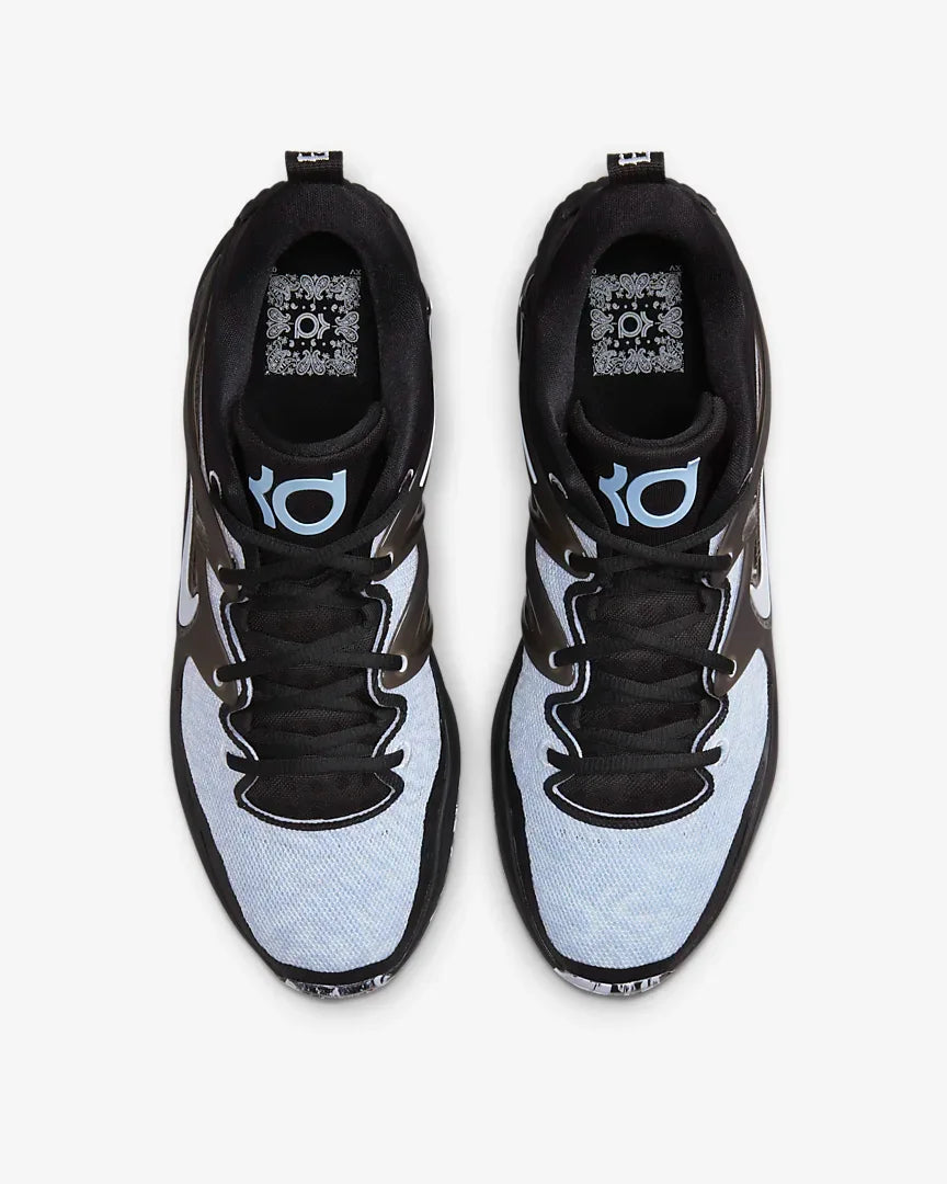Nike KD15 BLACK ROYAL - Sneaker Türkiye