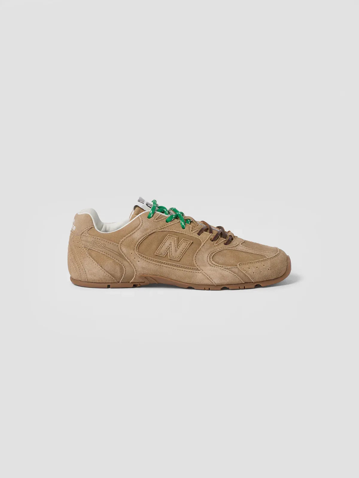 New Balance X Miu Miu 530 SL Suede Sneakers - Sneaker Türkiye