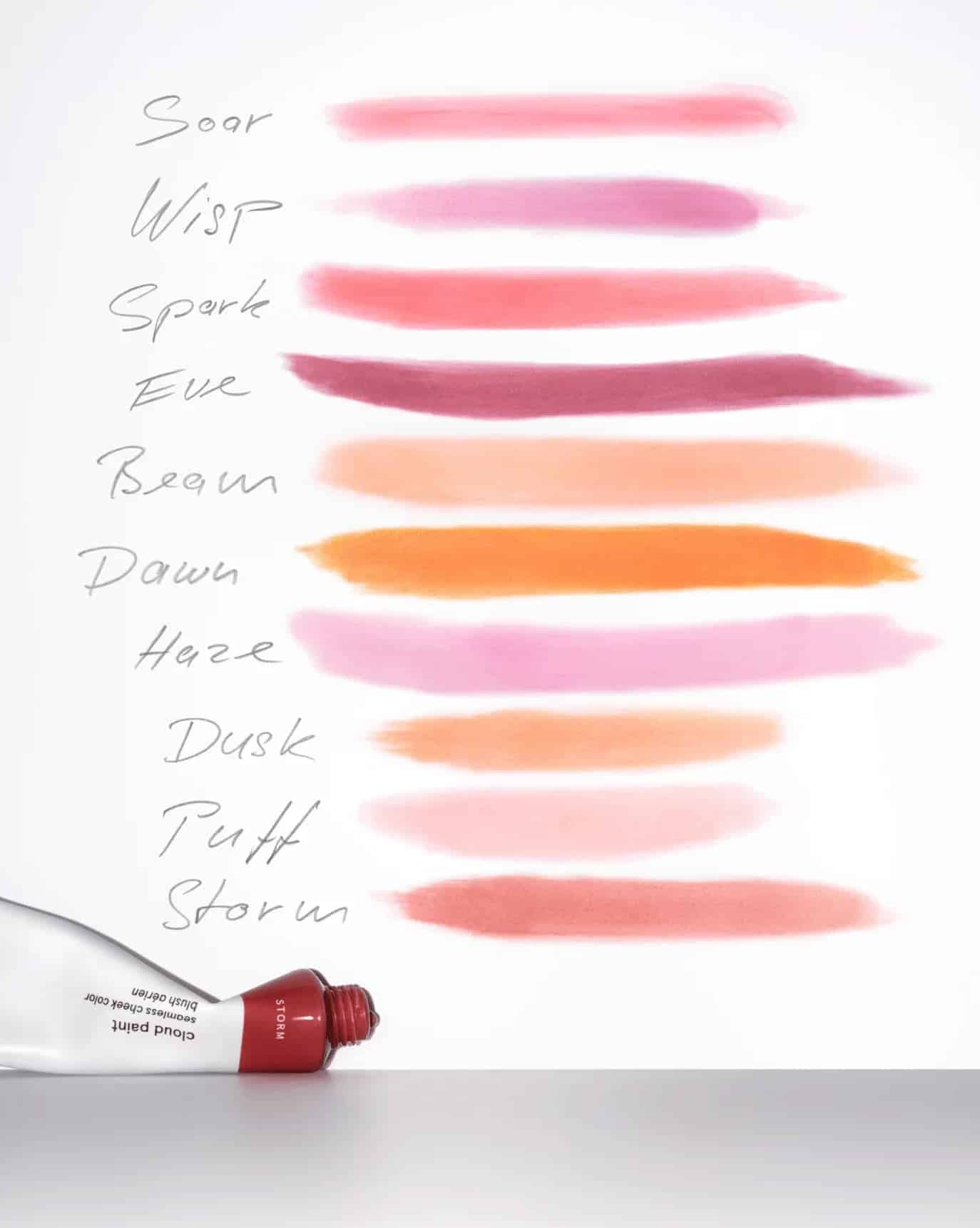 Glossier Cloud Paint – Bronzer - Sneaker Türkiye