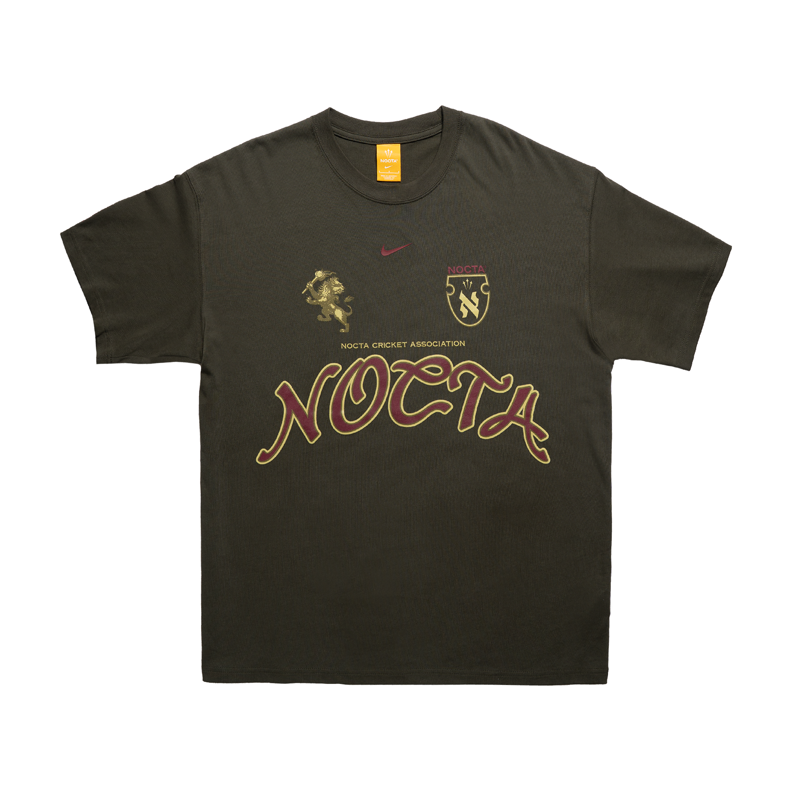 NOCTA NCA Big Body CS Tee - Sneaker Türkiye