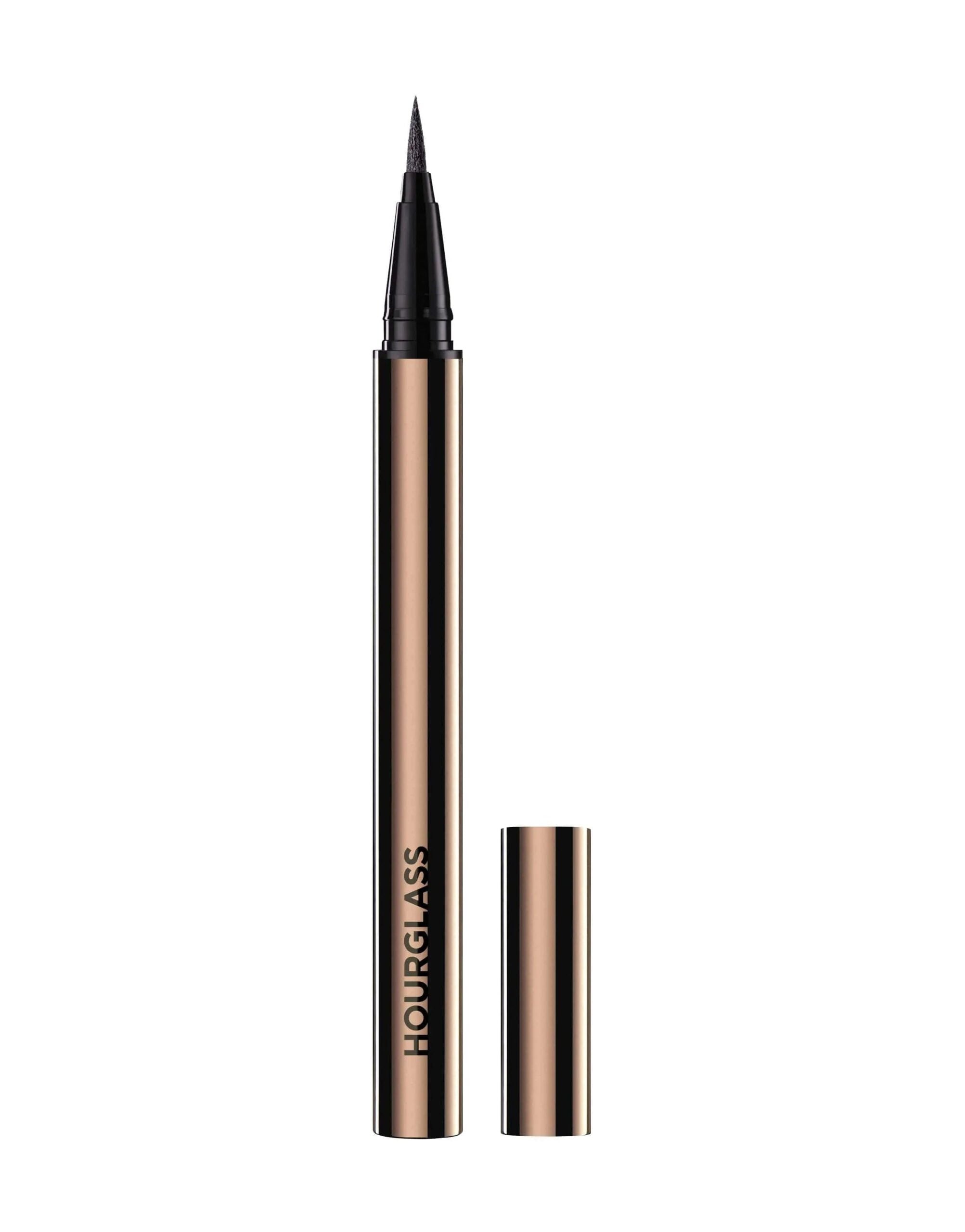 Hourglass Voyeur™ Waterproof Liquid Liner – Sıvı Eyeliner - Sneaker Türkiye