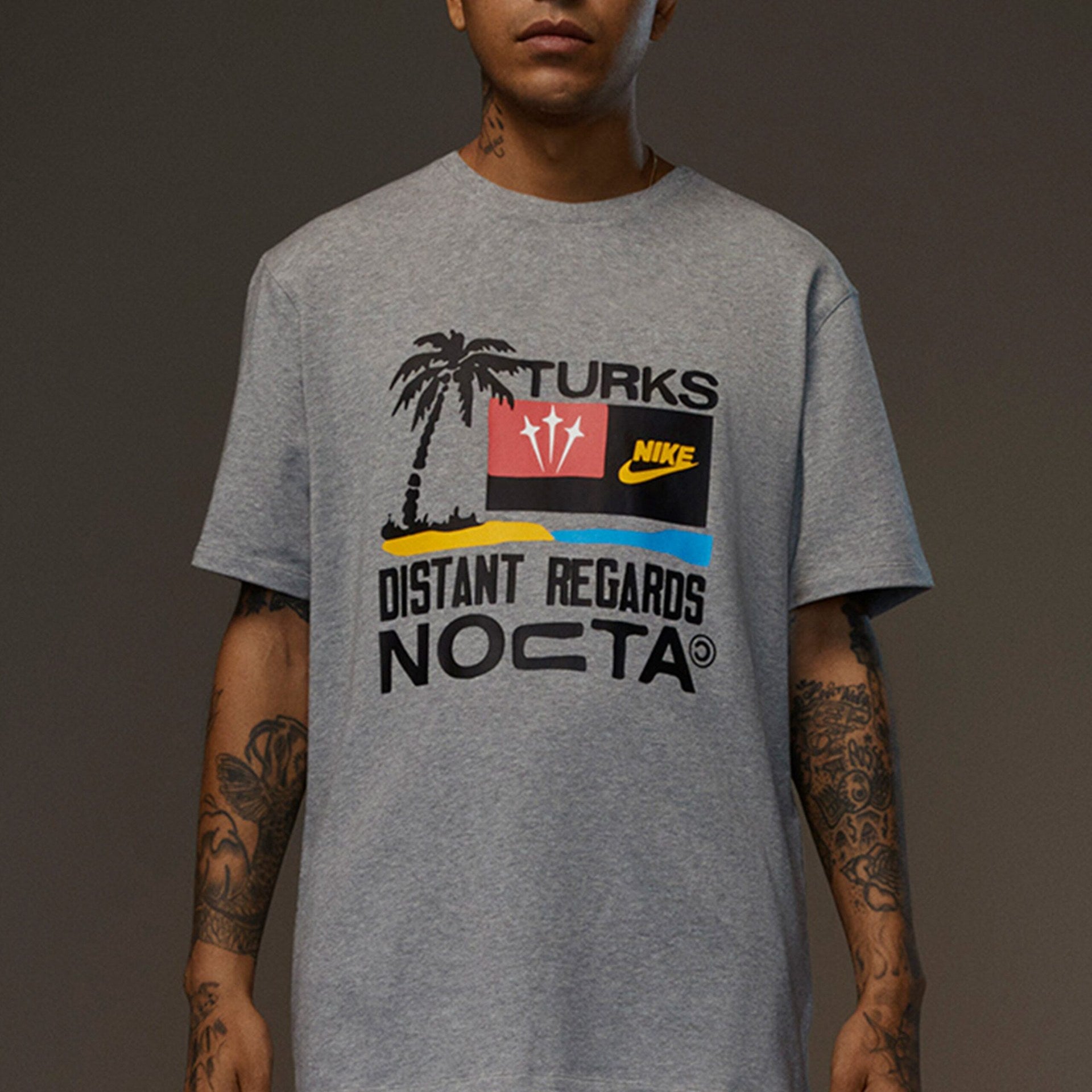 NOCTA T&C Cactus Souvenir Tee - Sneaker Türkiye