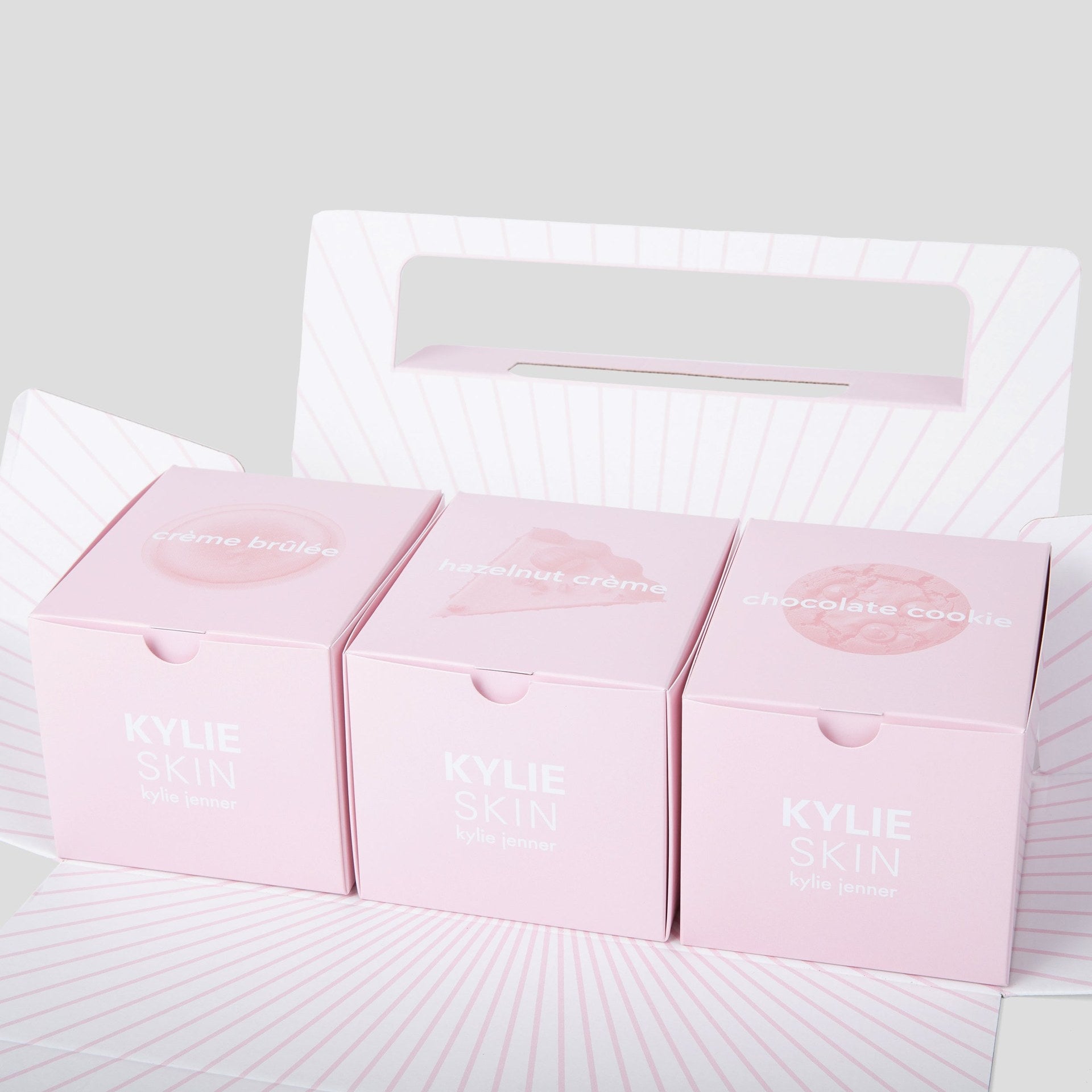 Kylie Lip Oil Desserts PR Box - Sneaker Türkiye