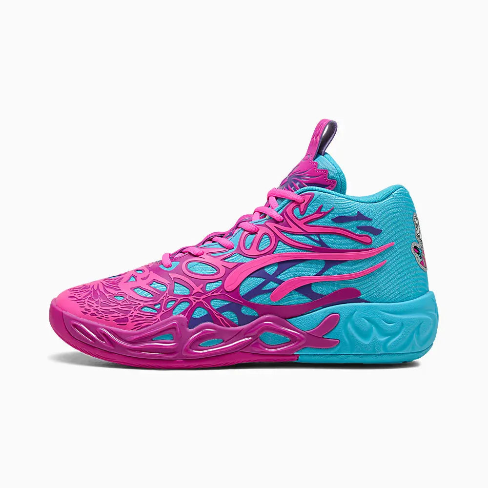 Puma X MELO MB.04 IRIDESCENT HORNETS - Sneaker Türkiye