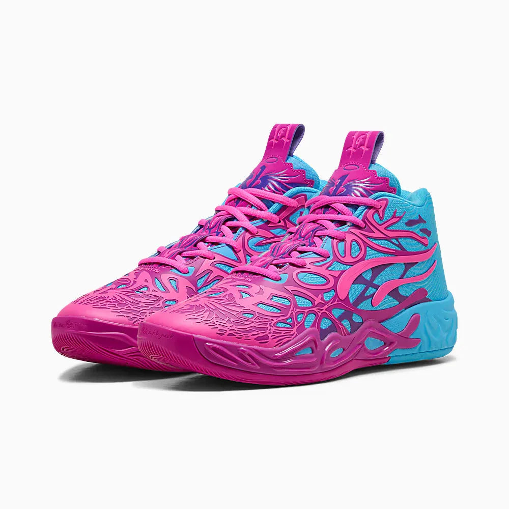 Puma X MELO MB.04 IRIDESCENT HORNETS - Sneaker Türkiye