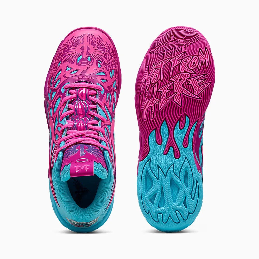 Puma X MELO MB.04 IRIDESCENT HORNETS - Sneaker Türkiye
