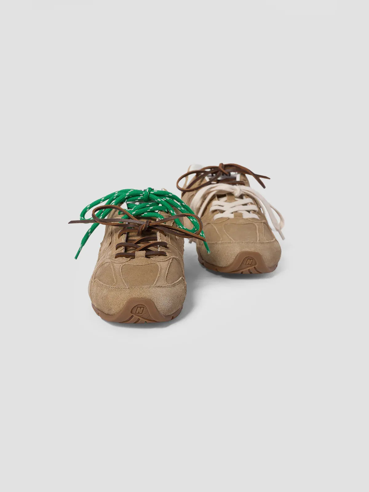 New Balance X Miu Miu 530 SL Suede Sneakers - Sneaker Türkiye
