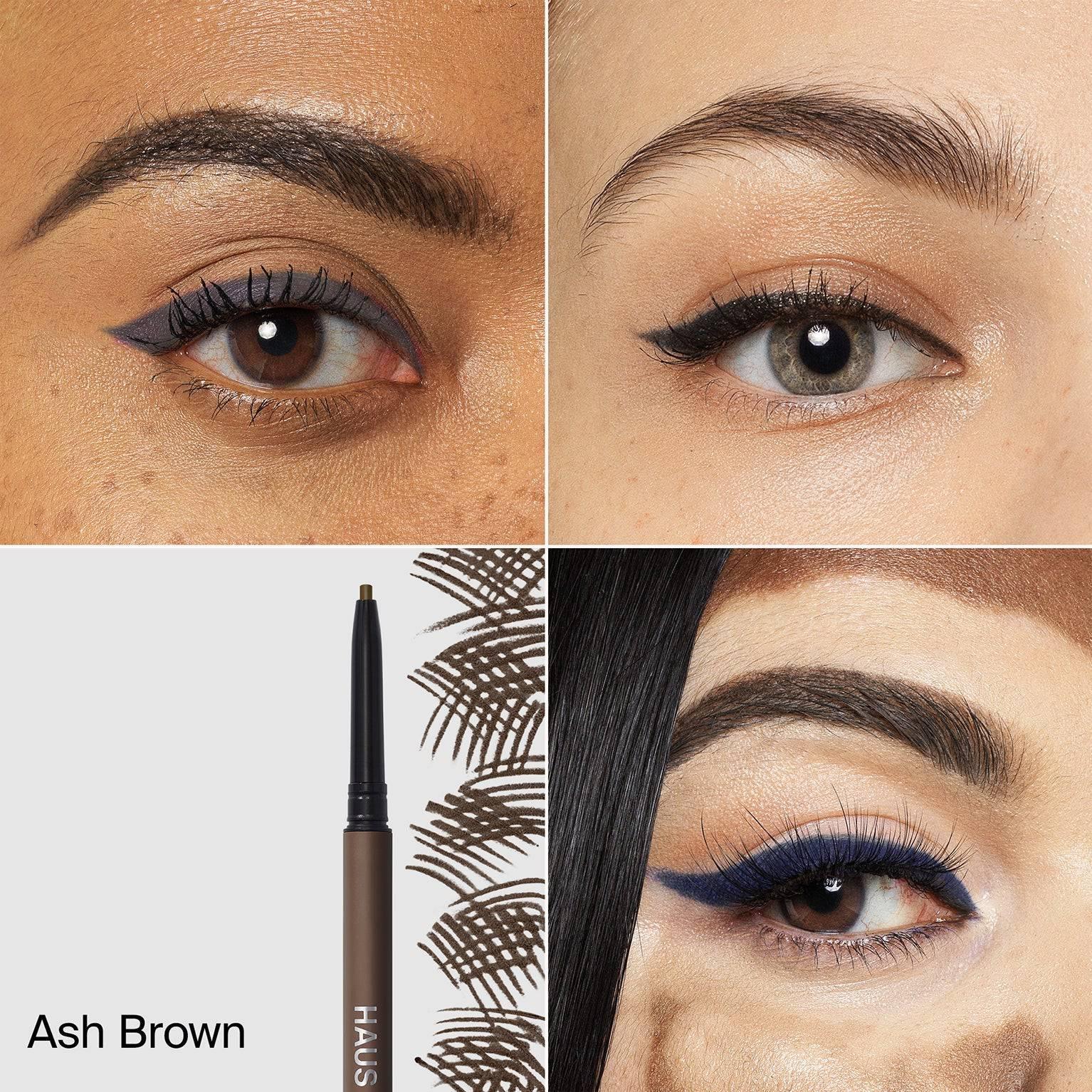 Haus Labs The Edge Precision Brow Pencil – Kaş Kalemi - Sneaker Türkiye