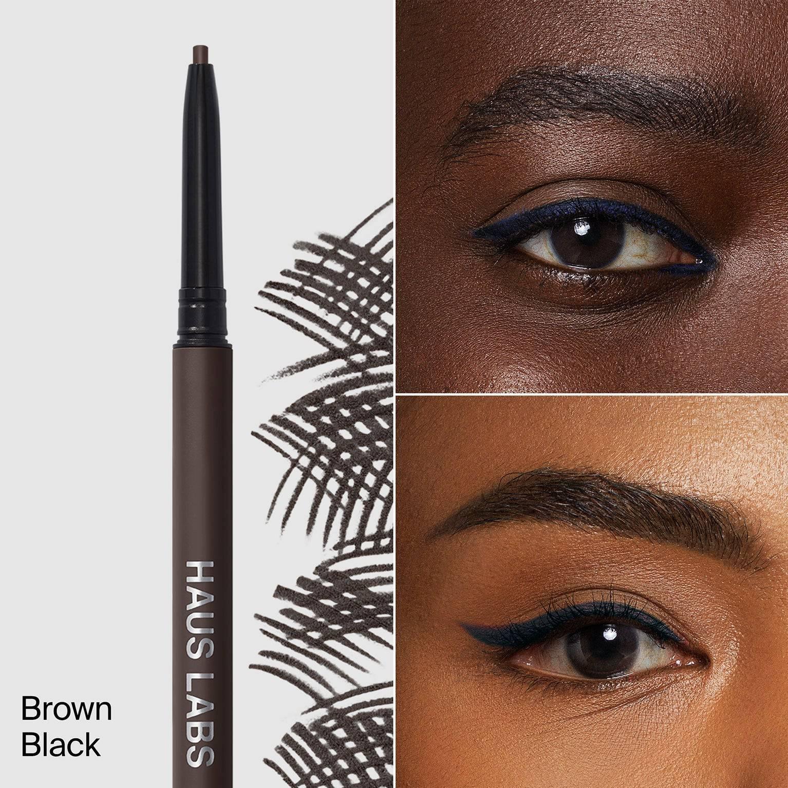 Haus Labs The Edge Precision Brow Pencil – Kaş Kalemi - Sneaker Türkiye