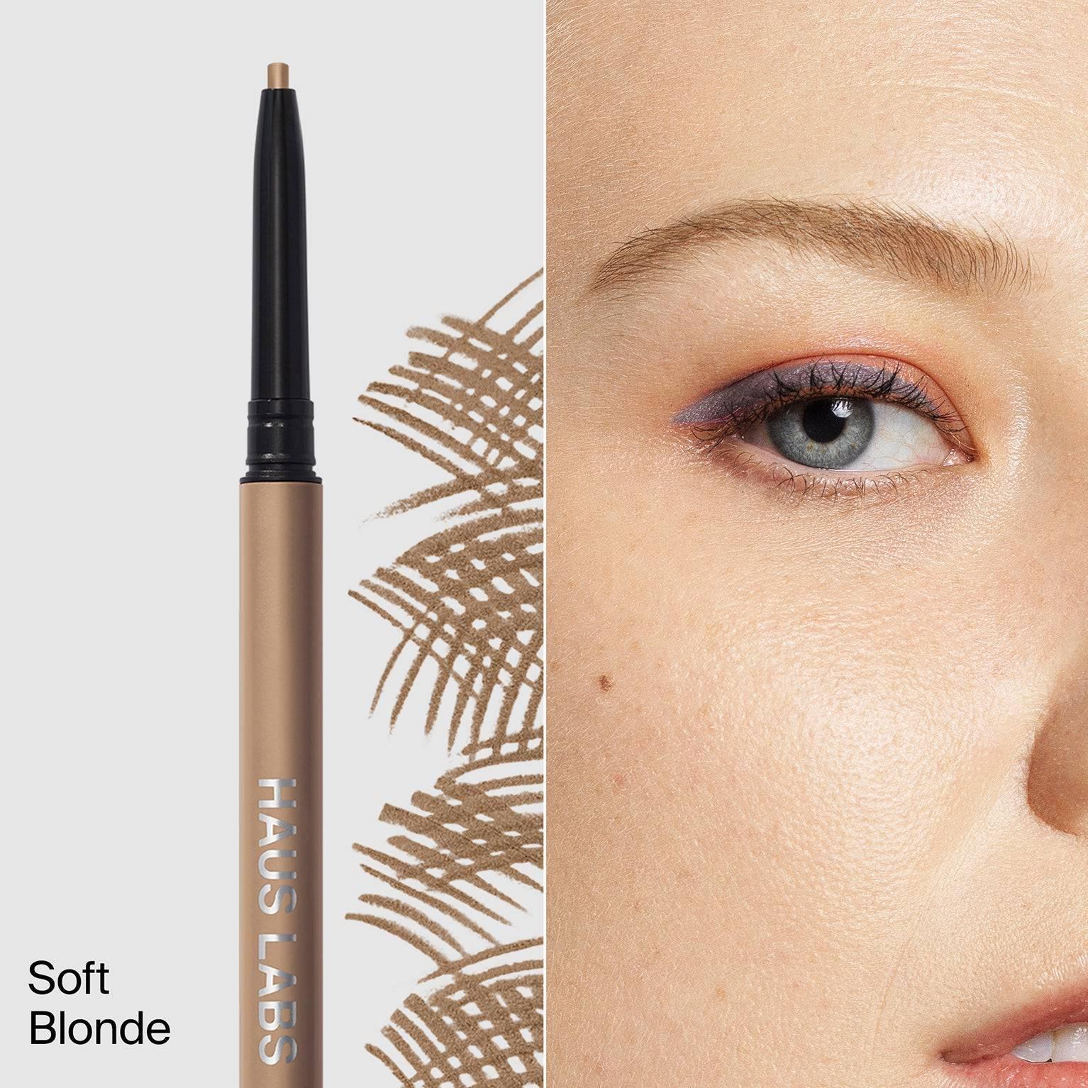 Haus Labs The Edge Precision Brow Pencil – Kaş Kalemi - Sneaker Türkiye