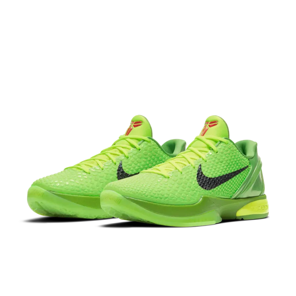 Nike KOBE 6 PROTRO GREEN APPLE - Sneaker Türkiye
