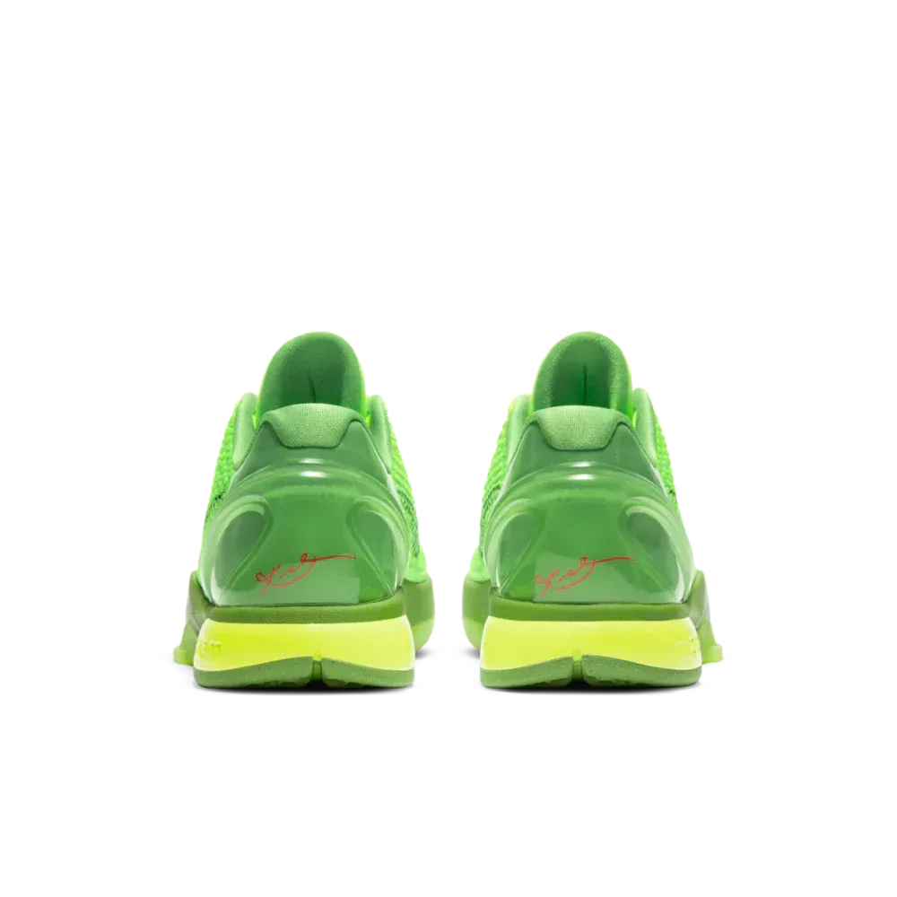 Nike KOBE 6 PROTRO GREEN APPLE - Sneaker Türkiye