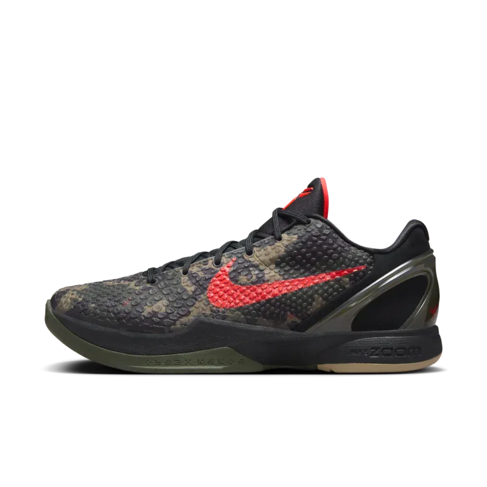 Nike KOBE 6 PROTRO İTALIAN CAMO - Sneaker Türkiye