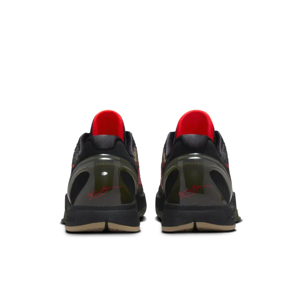 Nike KOBE 6 PROTRO İTALIAN CAMO - Sneaker Türkiye