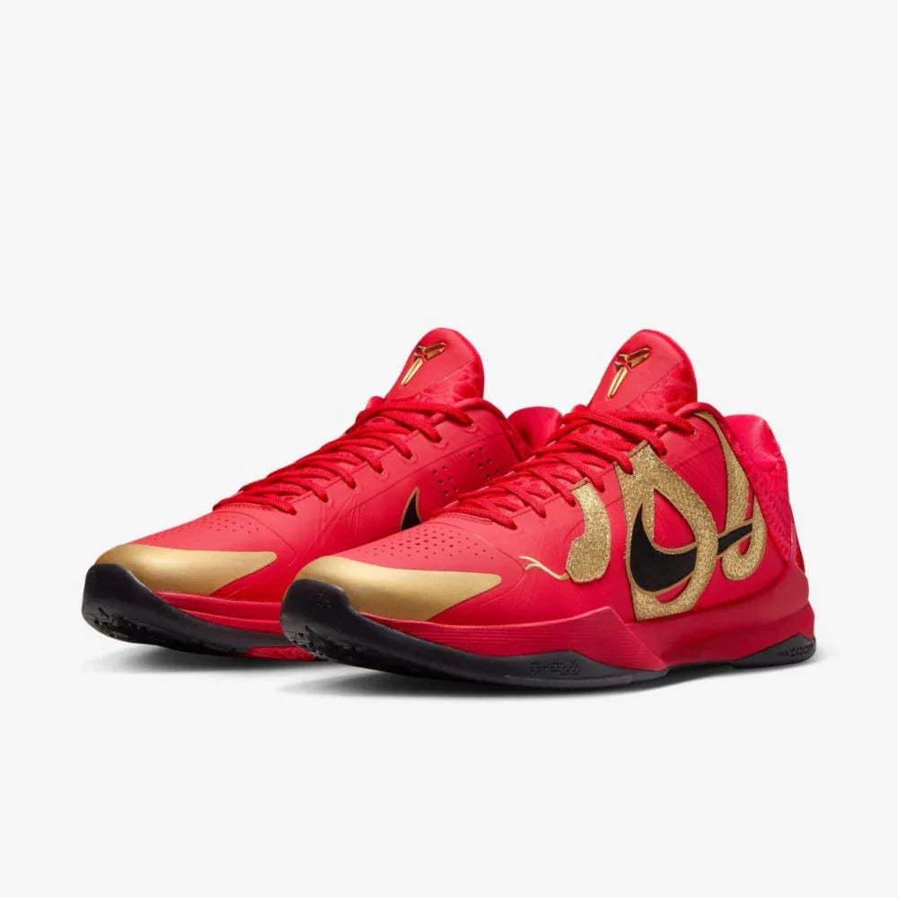 Nike KOBE 5 YEAR OF THE MAMBA UNIVERSITY RED - Sneaker Türkiye