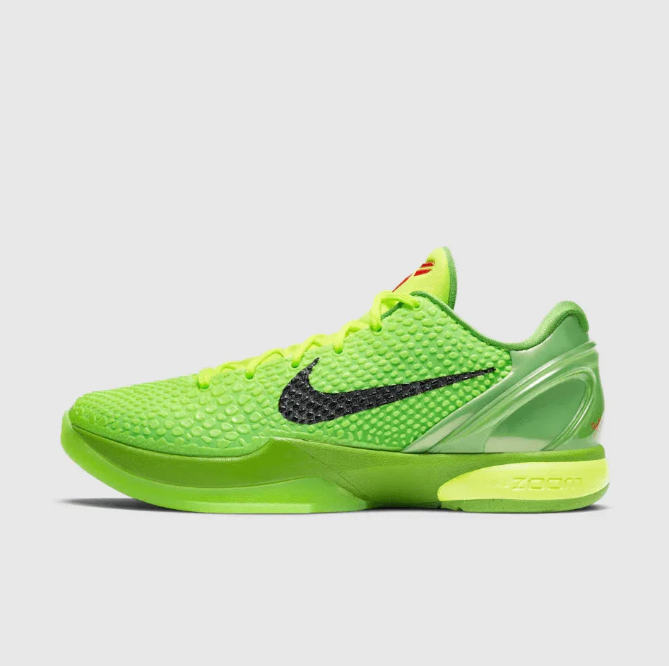 Nike KOBE 6 PROTRO GREEN APPLE - Sneaker Türkiye