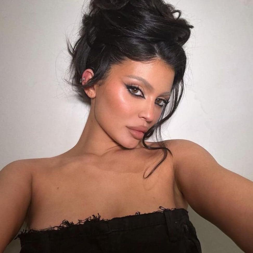 Kylie Reverse Cat Eye Look Bundle - Sneaker Türkiye