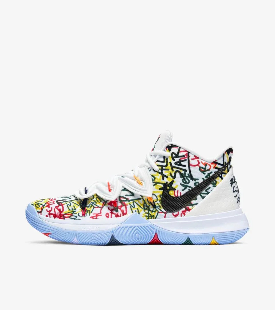 KYRIE 5 KEEP SUE FRESH - Sneaker Türkiye