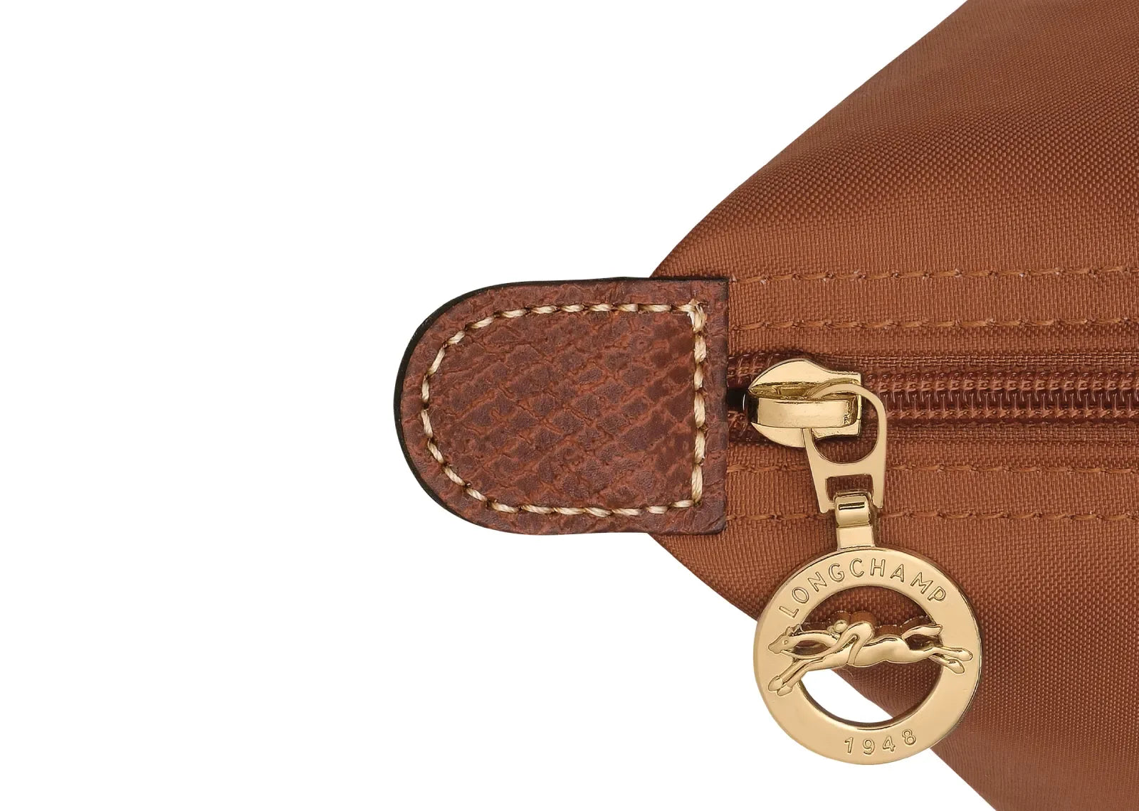 Longchamp Le Pliage Original Medium Tote Bag Cognac - Sneaker Türkiye