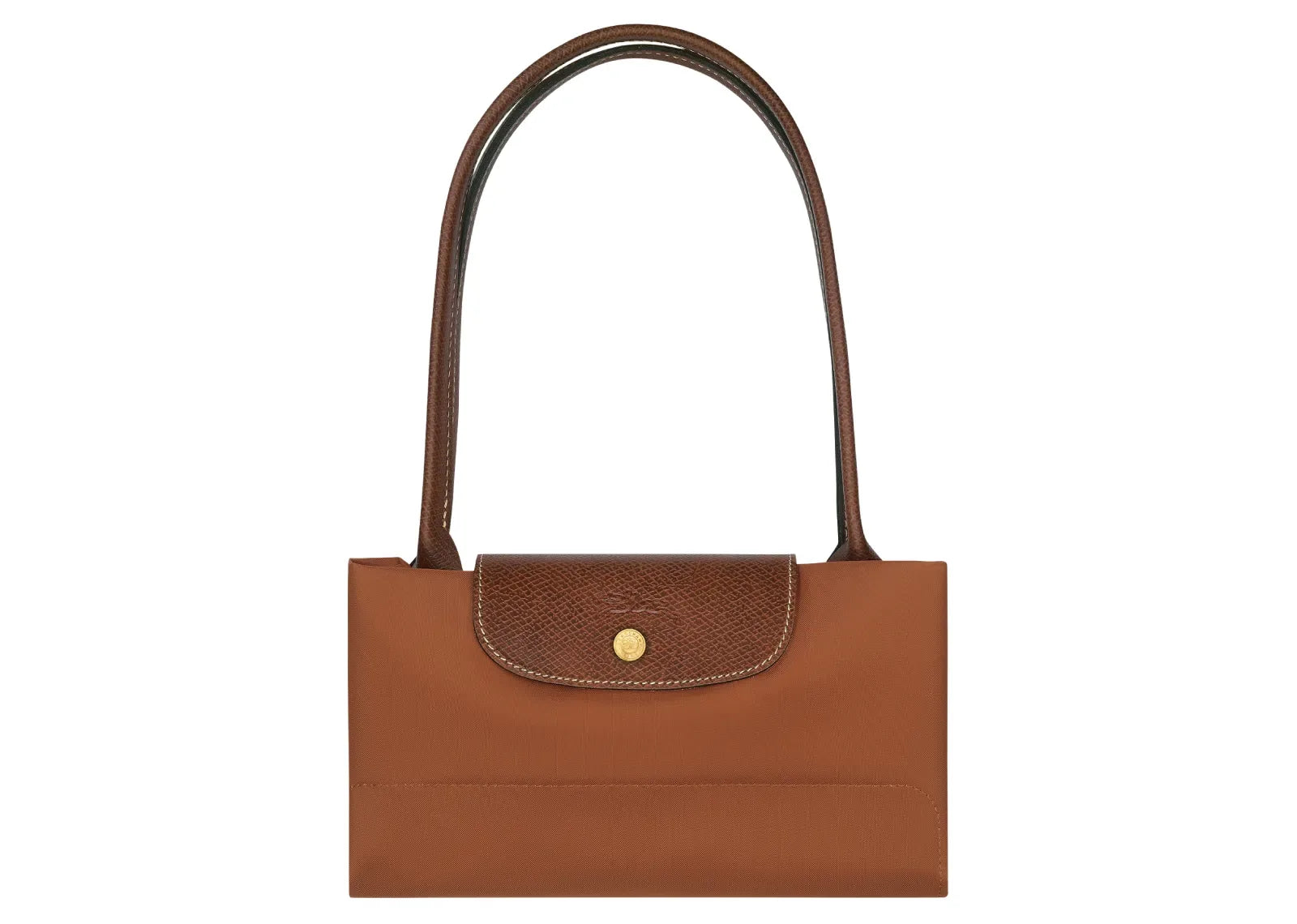 Longchamp Le Pliage Original Medium Tote Bag Cognac - Sneaker Türkiye