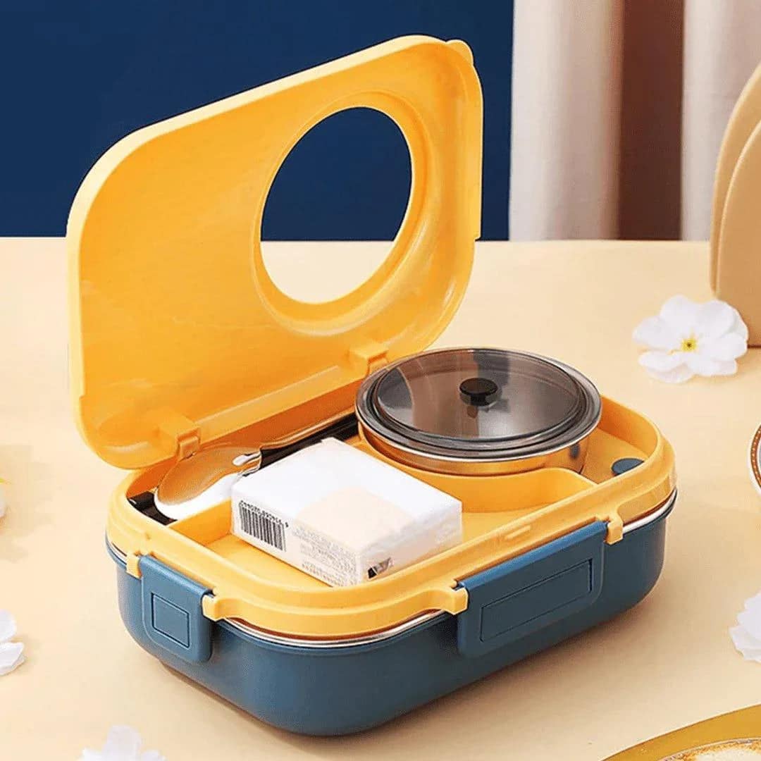 LUNCH BOX CHILD SERİSİ | ÇELİK YEMEK TERMOSU - Sneaker Türkiye