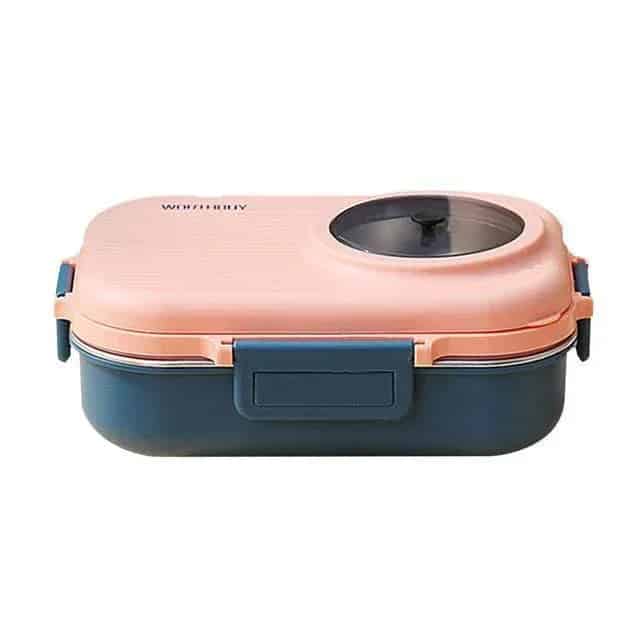 LUNCH BOX CHILD SERİSİ | ÇELİK YEMEK TERMOSU - Sneaker Türkiye