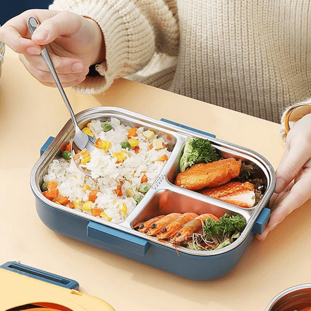LUNCH BOX CHILD SERİSİ | ÇELİK YEMEK TERMOSU - Sneaker Türkiye