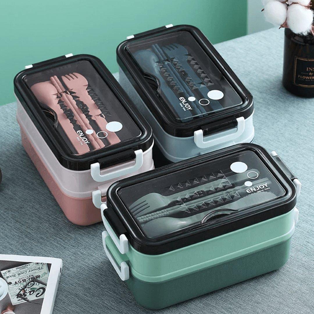 LUNCH BOX ENJOY SERİSİ | YEMEK TERMOSU - Sneaker Türkiye