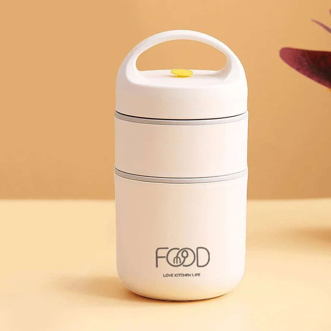 LUNCH BOX FAST SERİ | ÇELİK YEMEK TERMOSU SERİSİ - Sneaker Türkiye