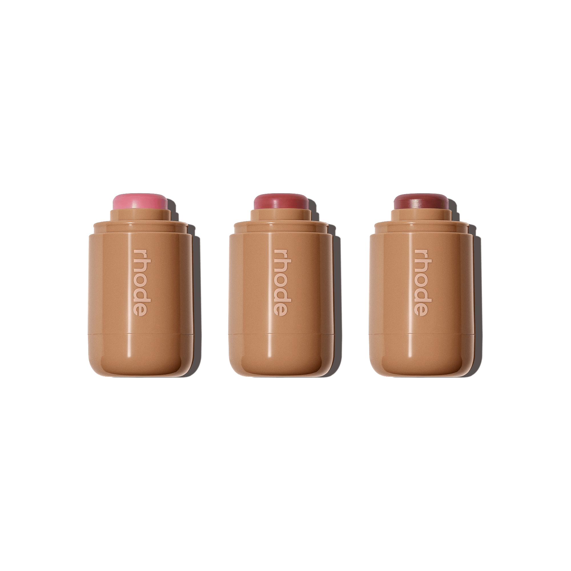 Rhode The Pocket Blush Trio - Sneaker Türkiye