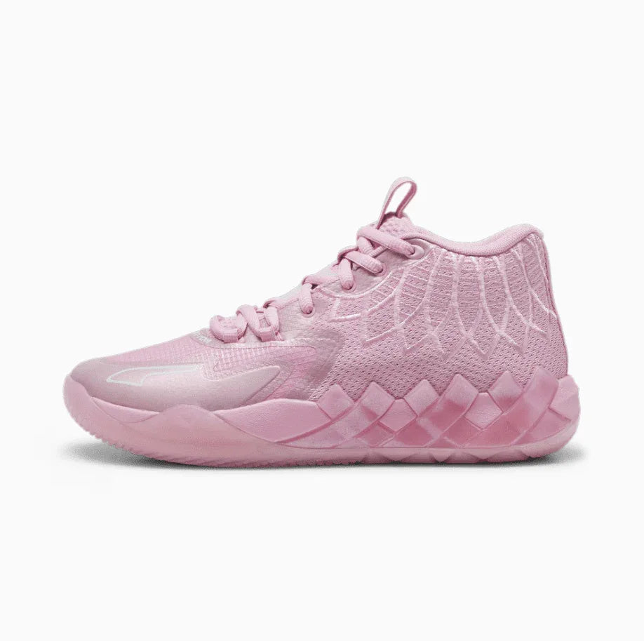 Puma X MELO MB.01 IRIDESCENT PINK - Sneaker Türkiye