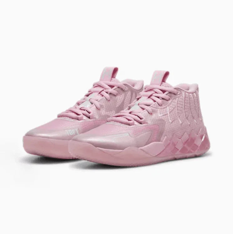 Puma X MELO MB.01 IRIDESCENT PINK - Sneaker Türkiye