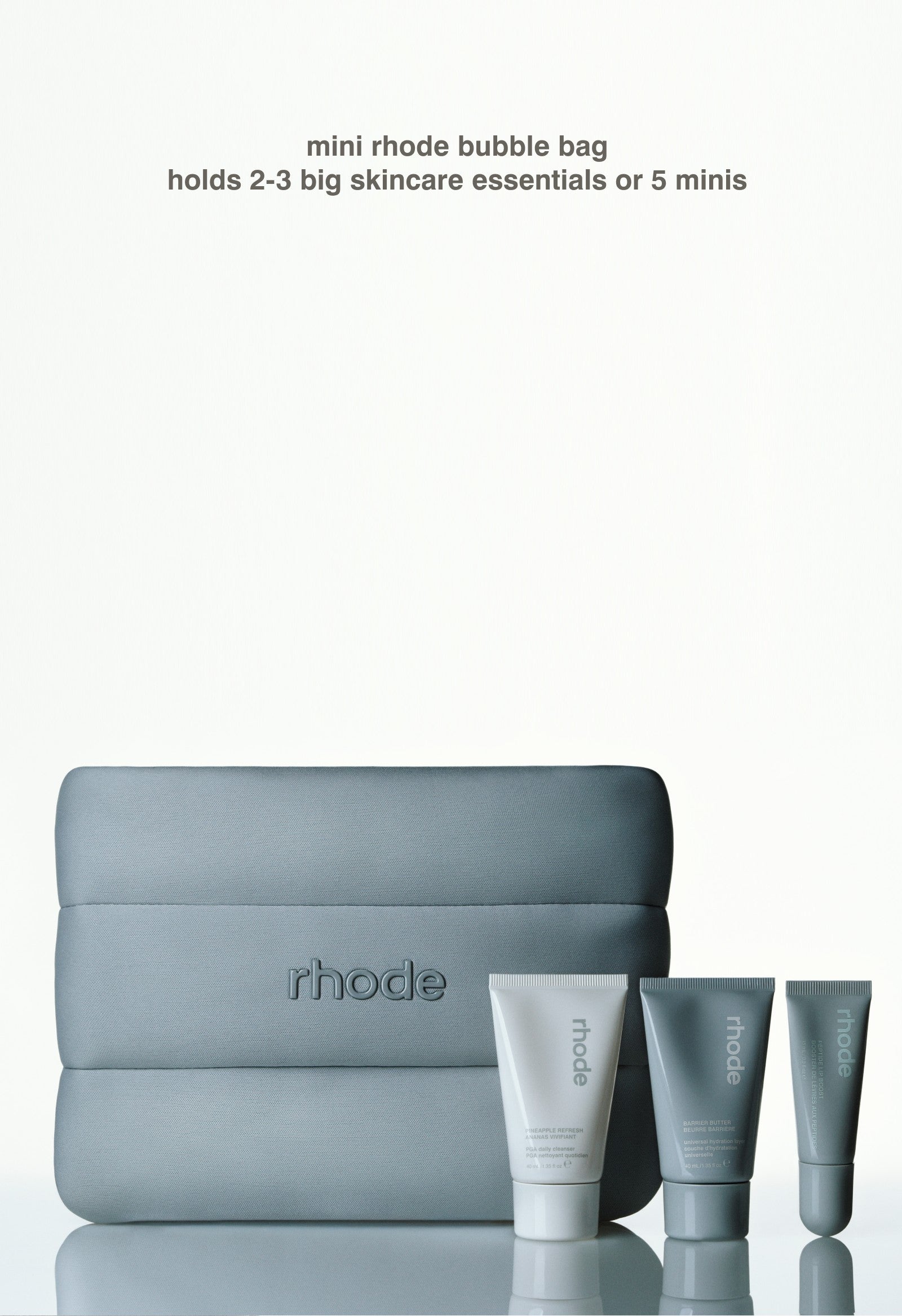 Rhode Mini Bubble Bag - Sneaker Türkiye